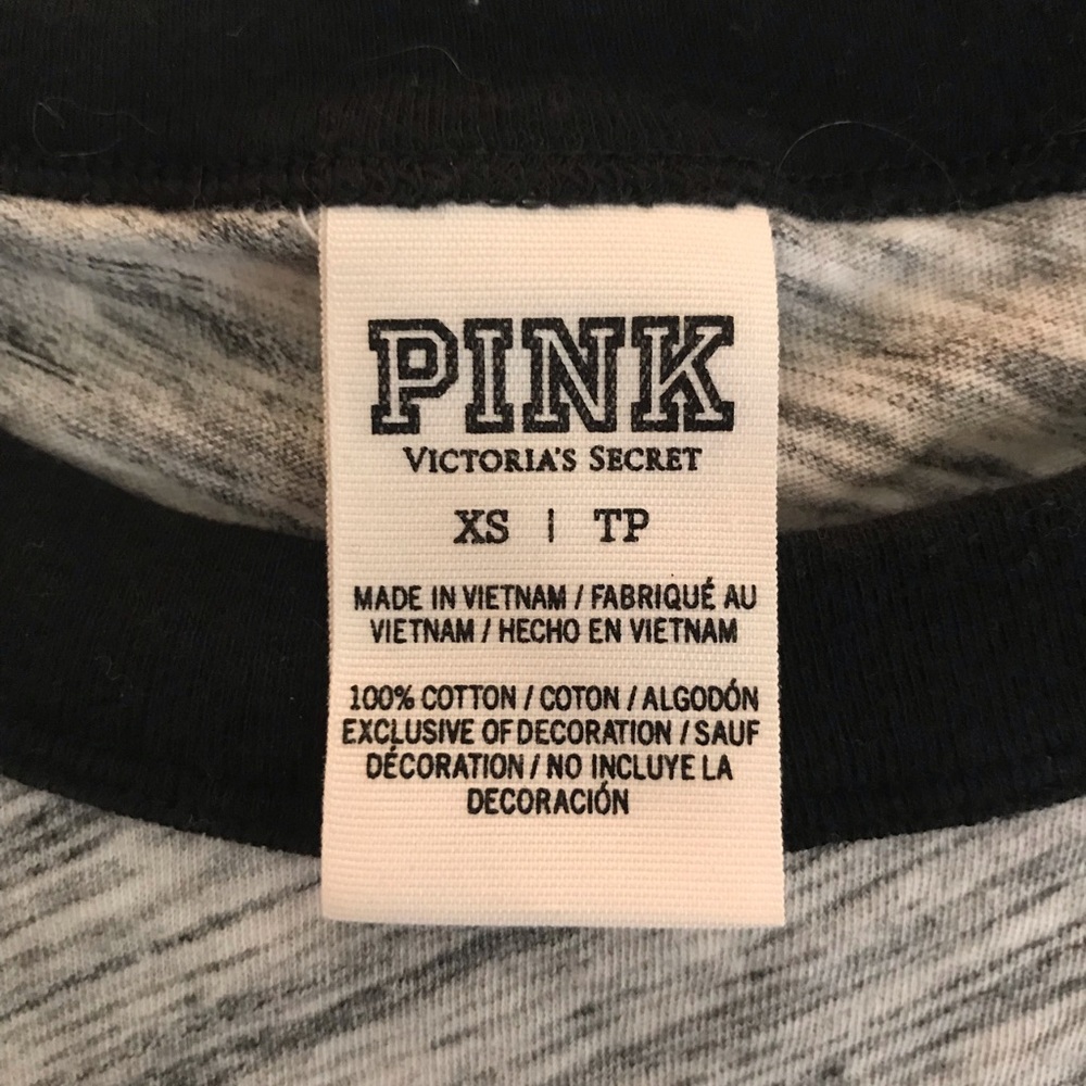 Women’s PINK shirt